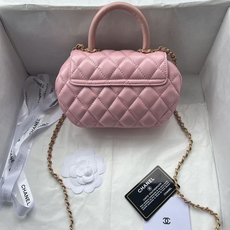 Chanel Top Handle Bags